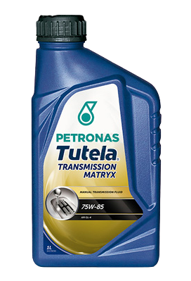 Трансмиссионное масло Tutela Matryx 75W-85, 1л